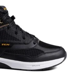 TCX Nalbak Air Lady Negro / Dorado -Motopasion Ventas tcx nalbak air lady negro dorado 4