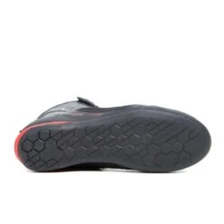 TCX R04D Air Negro / Rojo -Motopasion Ventas tcx r04d air negro rojo 2