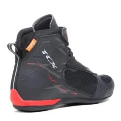 TCX R04D Air Negro / Rojo -Motopasion Ventas tcx r04d air negro rojo 3