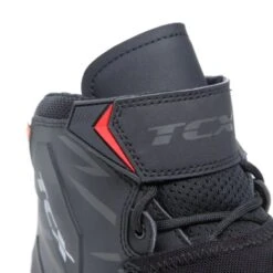 TCX R04D Air Negro / Rojo -Motopasion Ventas tcx r04d air negro rojo 6