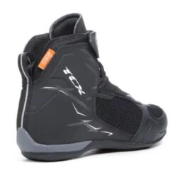 TCX R04D Lady Air Negro / Blanco -Motopasion Ventas tcx r04d lady air negro blanco 2