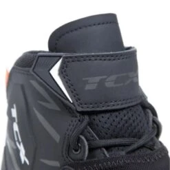 TCX R04D Lady Air Negro / Blanco -Motopasion Ventas tcx r04d lady air negro blanco 4