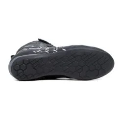 TCX R04D WP Negro / Blanco -Motopasion Ventas tcx r04d wp negro blanco 2