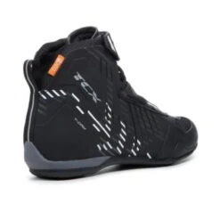 TCX R04D WP Negro / Blanco -Motopasion Ventas tcx r04d wp negro blanco 3