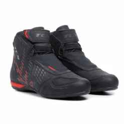 TCX R04D WP Negro / Rojo