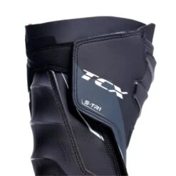 TCX S-TR1 Lady Negro / Blanco Perla -Motopasion Ventas tcx s tr1 lady negro blanco perla 6