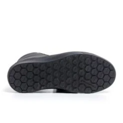 TCX Street 3 Lady WP Negro / Negro / Dorado -Motopasion Ventas tcx street 3 lady wp negro negro dorado 3