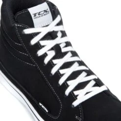 TCX Street 3 WP Negro / Blanco -Motopasion Ventas tcx street 3 wp negro blanco 5