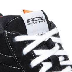 TCX Street 3 WP Negro / Blanco -Motopasion Ventas tcx street 3 wp negro blanco 6