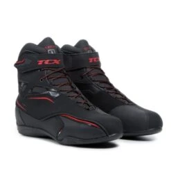 TCX Zeta WP Negro / Rojo