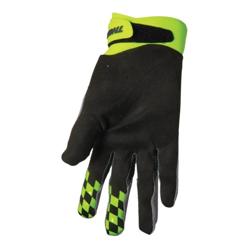 THOR Draft Gris / Acid 2 THOR Draft Gris / Acid - Imagen 2