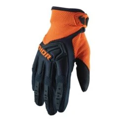 THOR S20Y Spectrum Midnight / Naranja